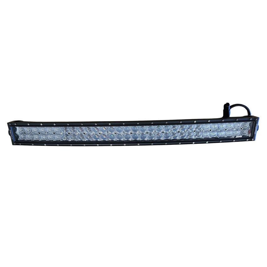 FCK 30" Curved Dual Row LED 4D-Optic Light Bar Chassis Unlimited Inc. 