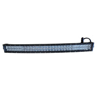 FCK 30" Curved Dual Row LED 4D-Optic Light Bar Chassis Unlimited Inc. 