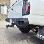 1995-2004 TOYOTA TACOMA OCTANE REAR BUMPER Chassis Unlimited Inc. 