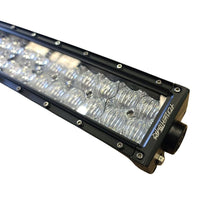 FCK 30" Curved Dual Row LED 4D-Optic Light Bar Chassis Unlimited Inc. 
