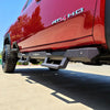 ATTITUDE MODULAR SIDE STEPS - BLACK - 1999-2016 FORD SUPERDUTY CREW CAB Chassis Unlimited Inc. 