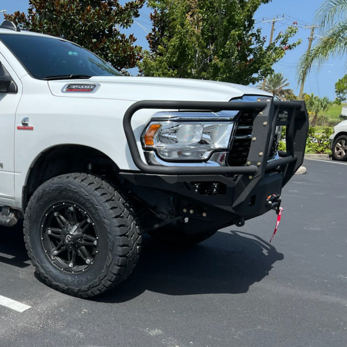 quality guard bumper