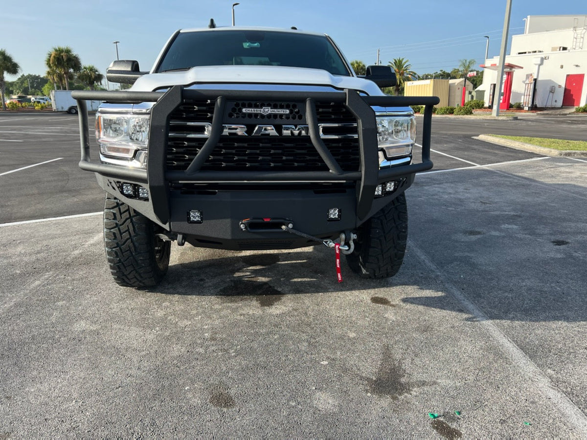 high quality guard bumper