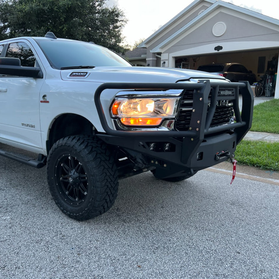 the best guard bumper