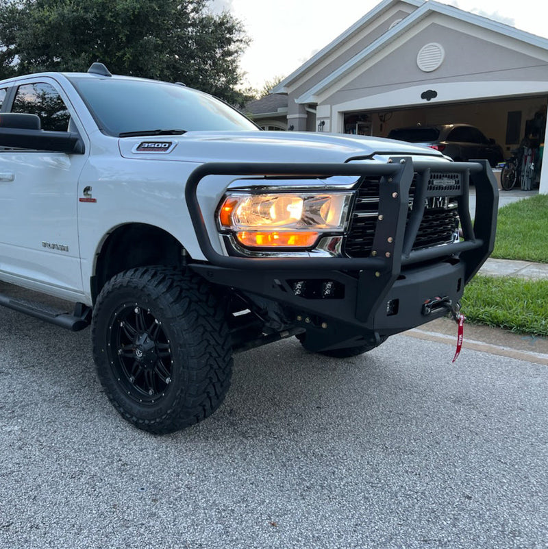 the best guard bumper