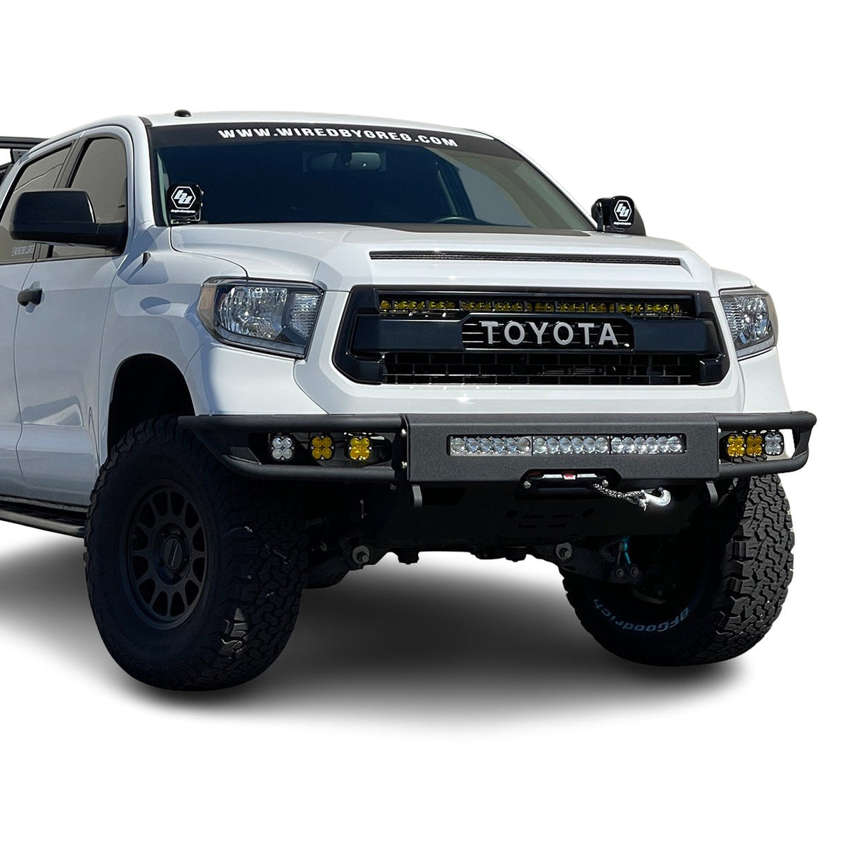 high quality 2021 toyota tundra