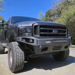 1999-2004 FORD SUPERDUTY F250/F350 OCTANE FRONT BUMPER Chassis Unlimited Inc. 
