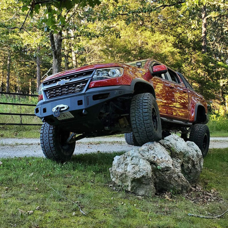 high quality chevy zr2