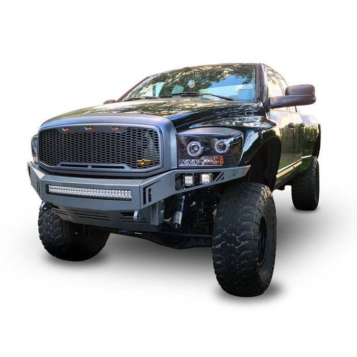 High-Quality 2009-2006 Ram Octane Series Front Bumper