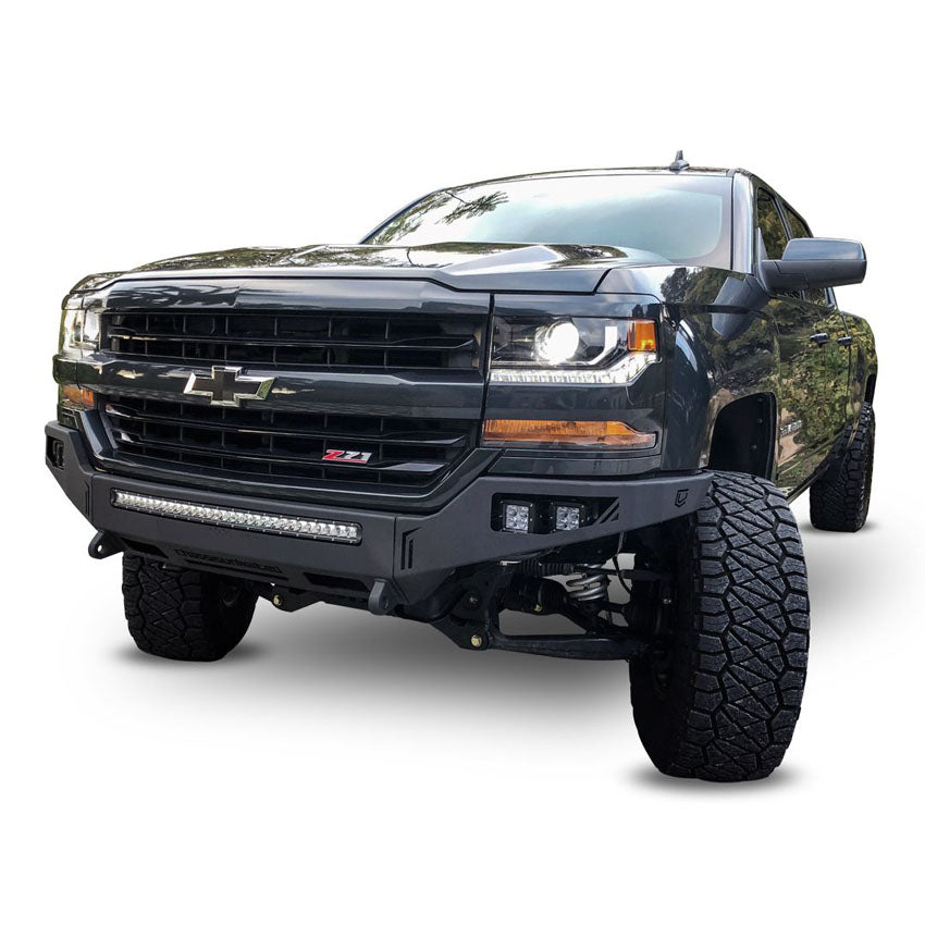 Bumper Kit | CHEVROLET SILVERADO 1500 2018 Bumper Kit | CHEVROLET SILVERADO 1500 2018