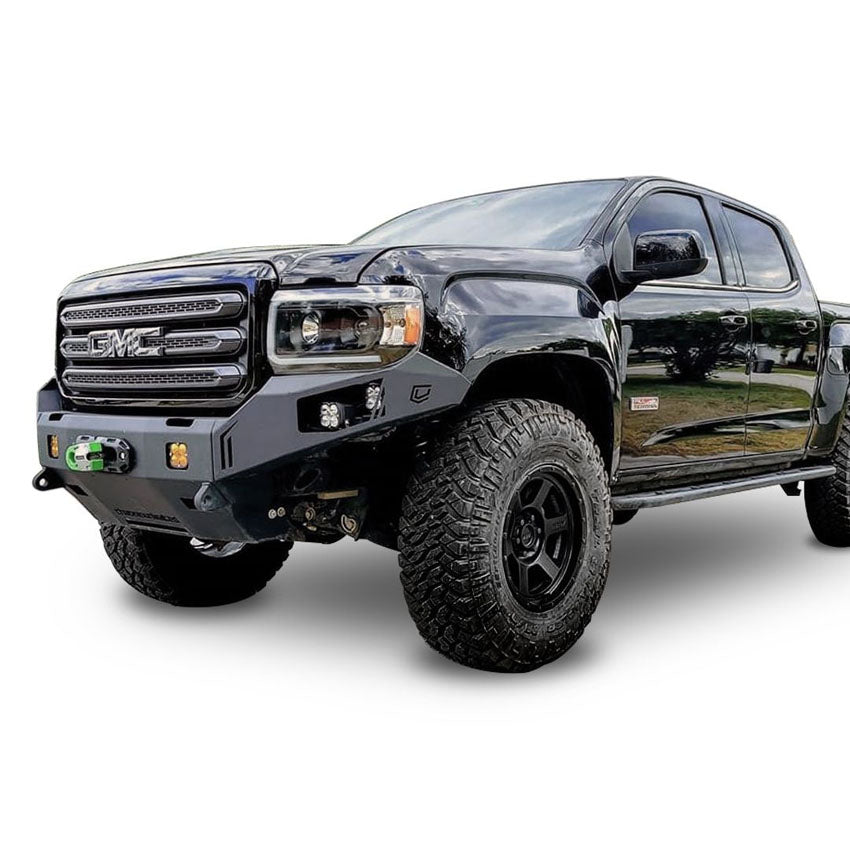 Bumper Kit | GMC CANYON BASE 2017 Bumper Kit | GMC CANYON BASE 2017
