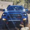 2016-2022 TOYOTA TACOMA OCTANE FRONT WINCH BUMPER Chassis Unlimited Inc. 