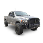2006-2009 RAM 2500/3500 OCTANE FRONT WINCH BUMPER Chassis Unlimited Inc. 