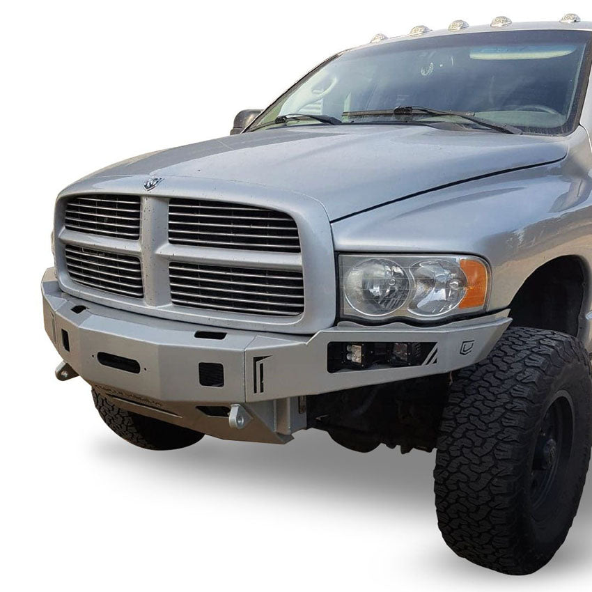 Best 2003-2005 Ram Octane Series Front Winch Bumper