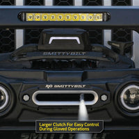 10K Smittybilt X20 W/ Synthetic Rope GEN3 Chassis Unlimited Inc. 