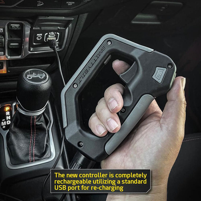 10K Smittybilt X20 W/ Synthetic Rope GEN3 Chassis Unlimited Inc. 