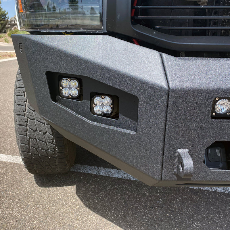 2006-2009 RAM 2500/3500 ATTITUDE SERIES FRONT WINCH BUMPER Chassis Unlimited Inc. 