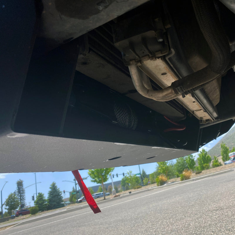 2006-2009 RAM 2500/3500 ATTITUDE SERIES FRONT WINCH BUMPER Chassis Unlimited Inc. 