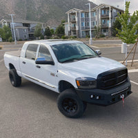 2006-2009 Front Bumper RAM 2500/3500 ATTITUDE SERIES FRONT WINCH BUMPER Chassis Unlimited Inc.