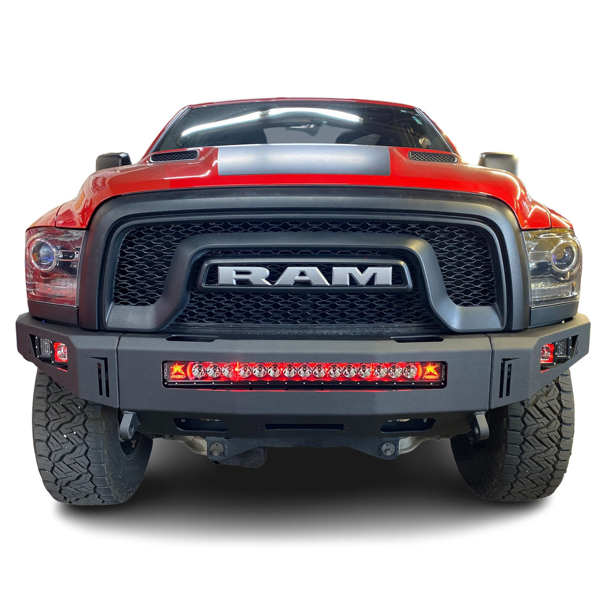 high quality 2018 ram rebel