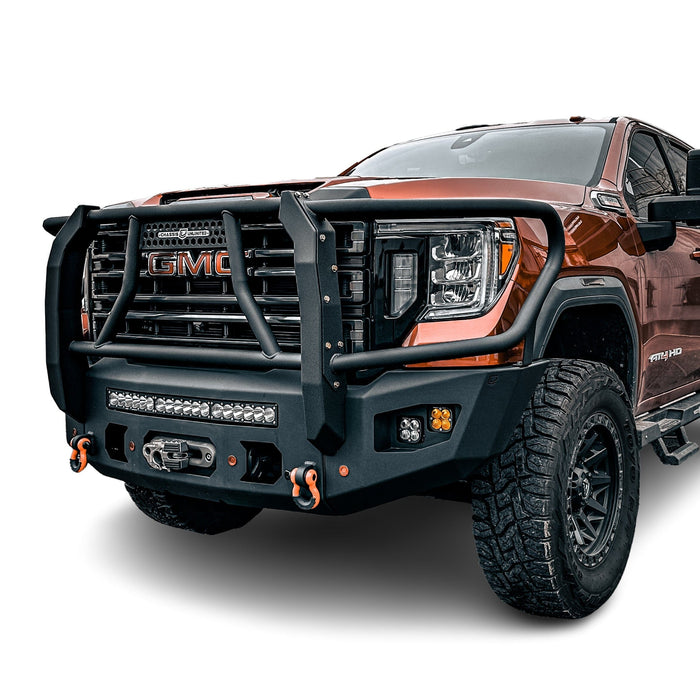 the best 2022 gmc sierra 2500