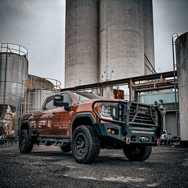 the best 2022 gmc sierra 2500