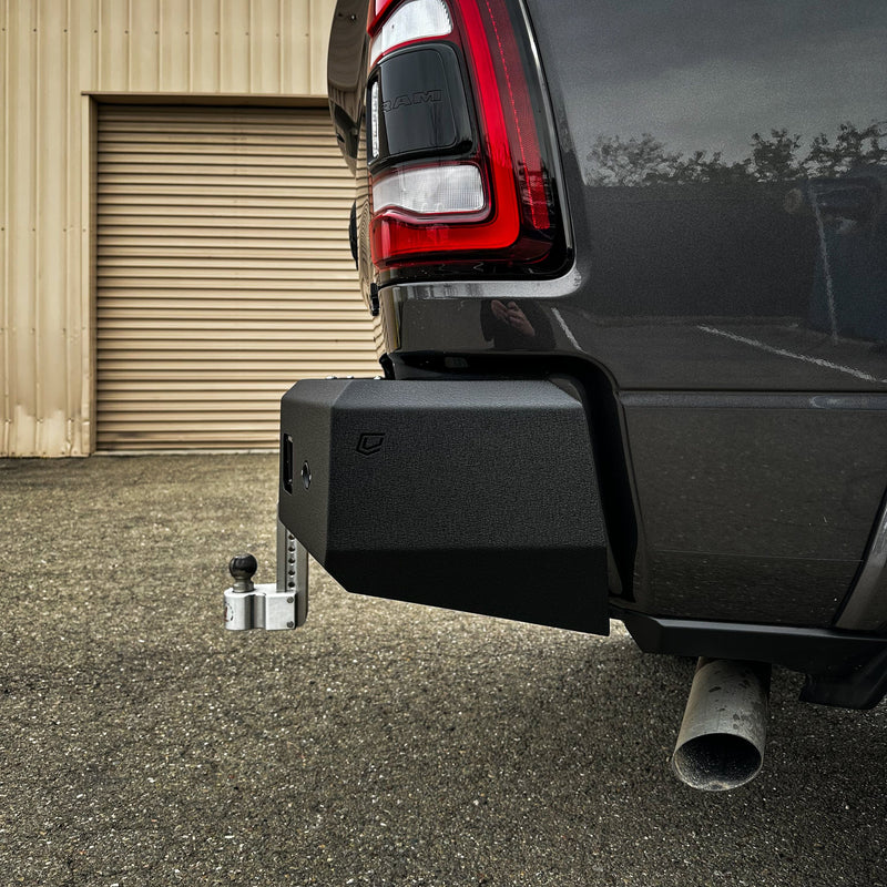 Shop 2019-2023 RAM 2500-3500 Fuel Series Rear Bumper