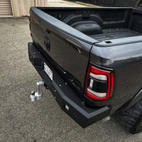 Buy 2019-2023 RAM 2500-3500 Fuel Series Rear Bumper