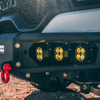 2021-2022 RAM TRX Diablo Front Winch Bumper by Chassis Unlimited Inc. 