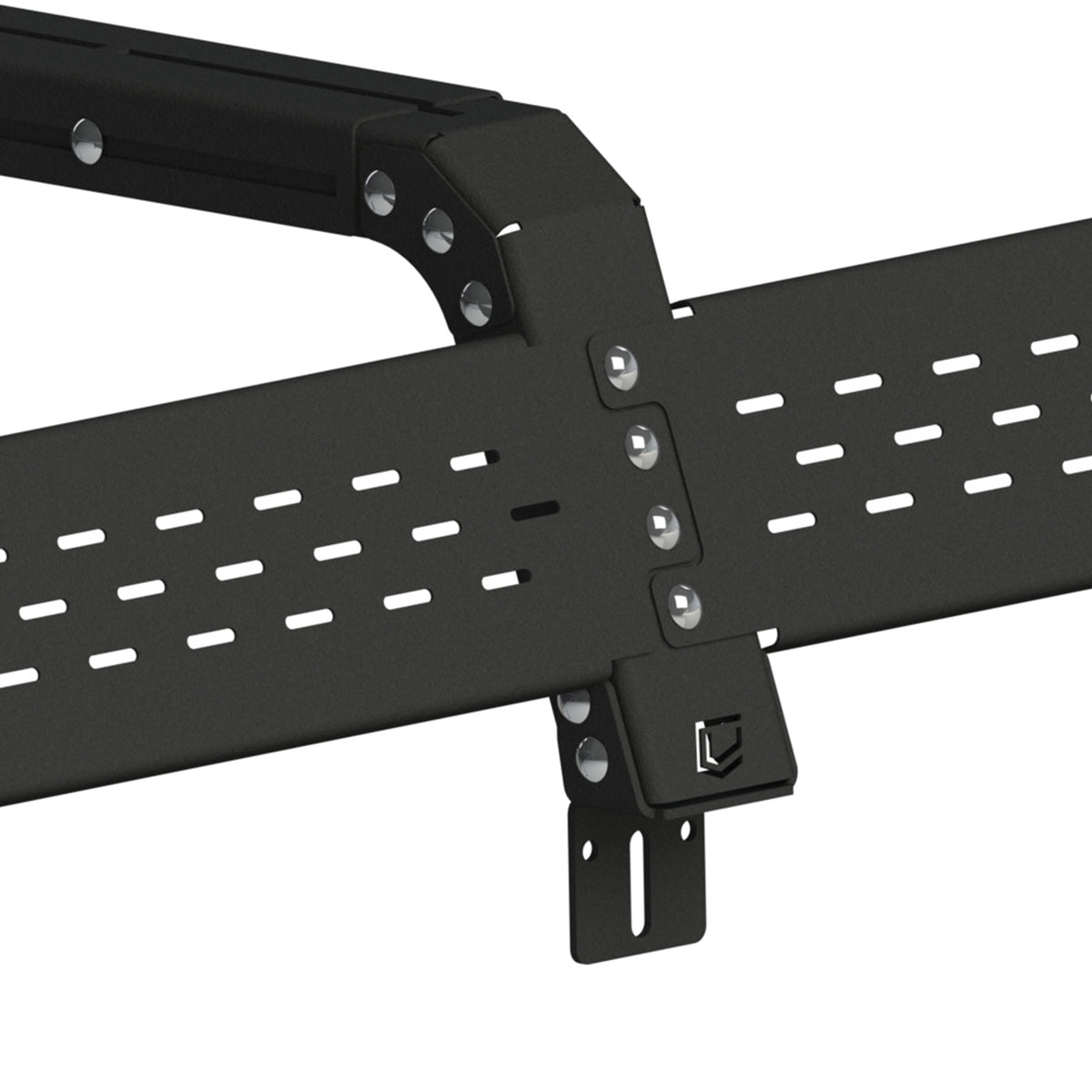 12" THORAX OVERLAND UNIVERSAL  BED RACK SYSTEM (ANY TRUCK) Chassis Unlimited Inc. 