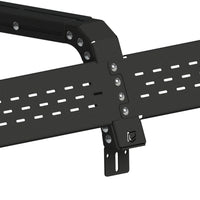 12" THORAX OVERLAND UNIVERSAL  BED RACK SYSTEM (ANY TRUCK) Chassis Unlimited Inc. 