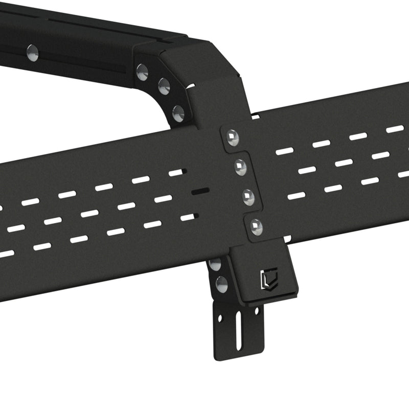 18" UNIVERSAL THORAX OVERLAND BED RACK SYSTEM (ANY TRUCK) 