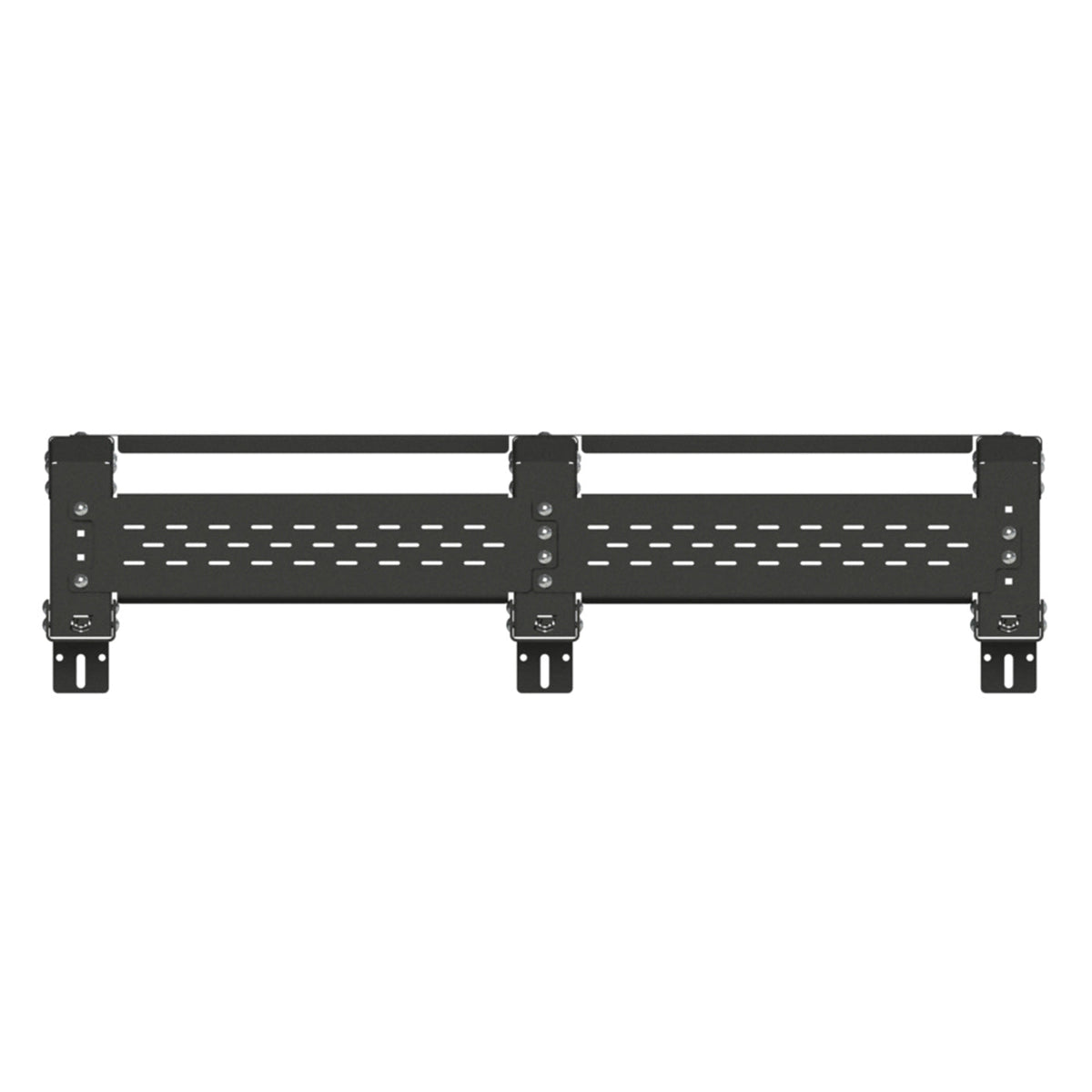 12" THORAX OVERLAND UNIVERSAL BED RACK SYSTEM (ANY TRUCK) Chassis Unlimited Inc. 