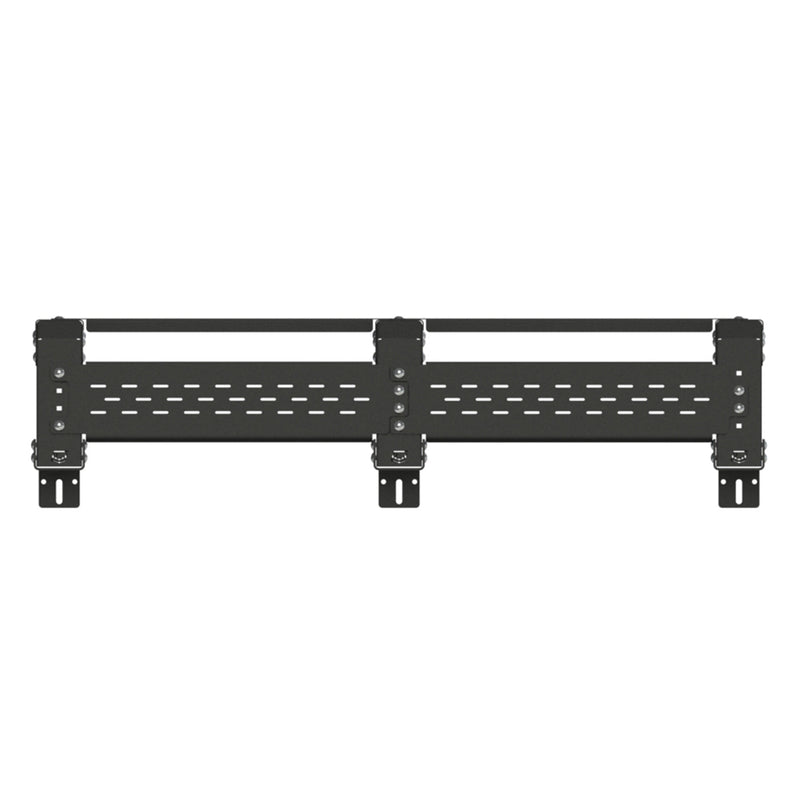 12" THORAX OVERLAND UNIVERSAL BED RACK SYSTEM (ANY TRUCK) Chassis Unlimited Inc. 