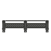 High-Quality 18" UNIVERSAL THORAX OVERLAND BED RACK SYSTEM (ANY TRUCK) 