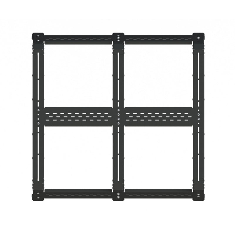 12" THORAX OVERLAND UNIVERSAL BED RACK SYSTEM (ANY TRUCK) Chassis Unlimited Inc. 