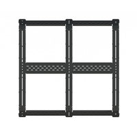 18" UNIVERSAL THORAX OVERLAND BED RACK SYSTEM (ANY TRUCK) Chassis Unlimited Inc. 