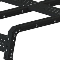 12" THORAX OVERLAND UNIVERSAL 
BED RACK SYSTEM (ANY TRUCK) Chassis Unlimited Inc. 