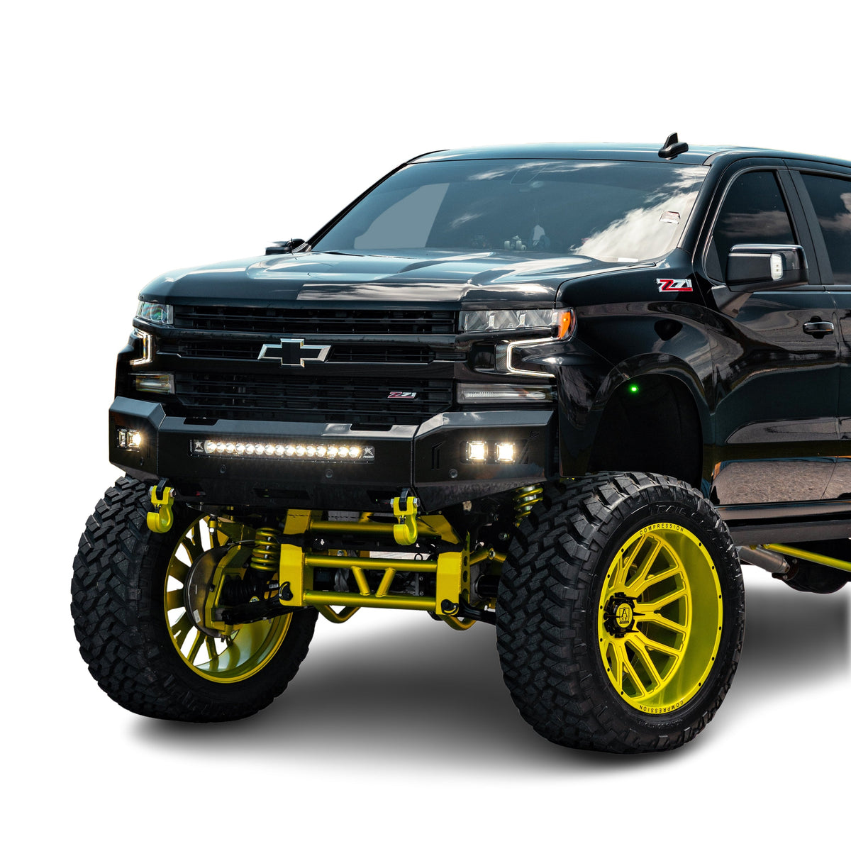2019 chevrolet silverado 1500 octane winch bumper