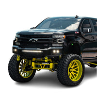 2019 chevrolet silverado 1500 octane winch bumper