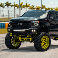 buy 2019 chevrolet silverado 1500 octane winch bumper