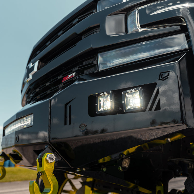 2019 chevrolet silverado 1500 octane winch bumper