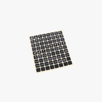 RLB PRO8 SWITCH PANEL KIT Chassis Unlimited Inc. 