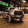 2019-2022 RAM 2500/3500 ATTITUDE SERIES FRONT WINCH BUMPER Chassis Unlimited Inc. 