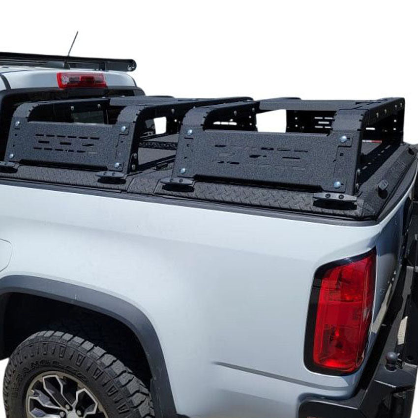 THORAX BED RACK SYSTEM- FITS DIAMOND BACK COVERS 2015-2020 CHEVY COLORADO/GMC CANYON