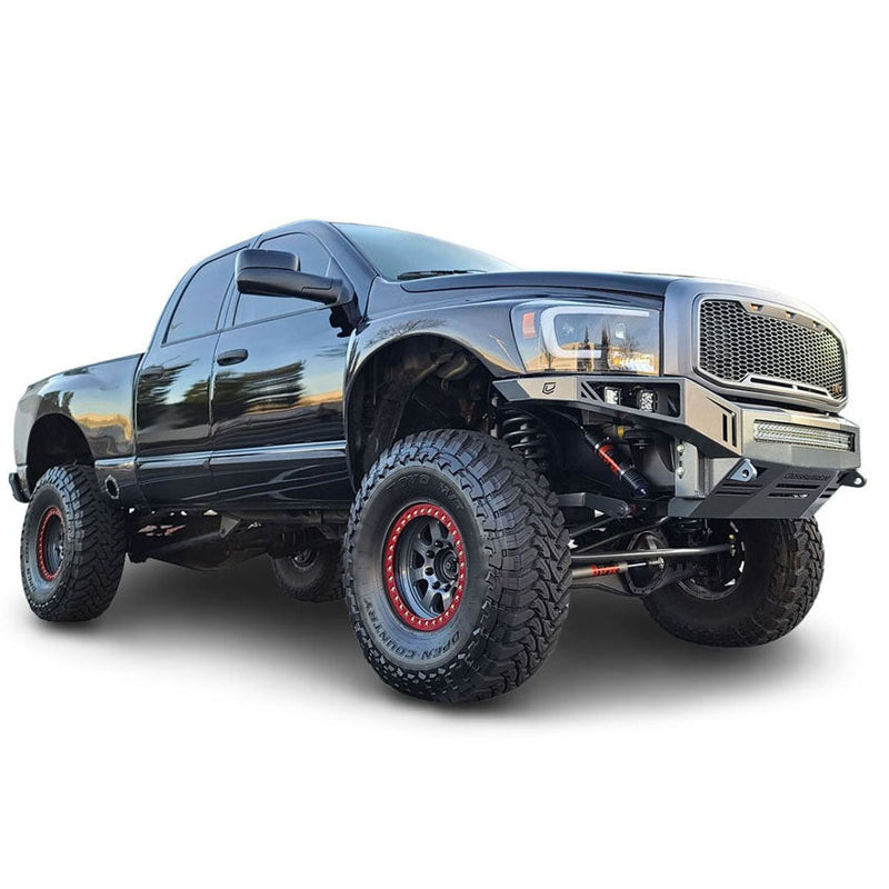 2009-2006 Ram Octane Series Front Bumper