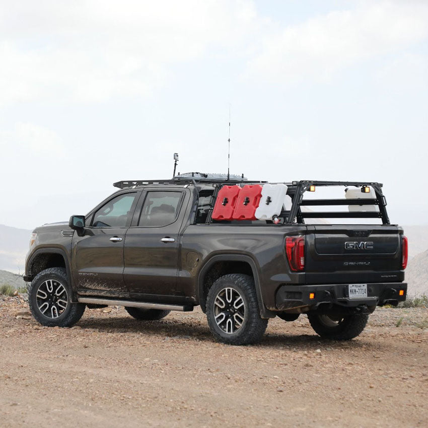 Chevrolet Silverado 1500 2019-2025 Rear Bumpers Chevrolet Silverado 1500 2019-2025 Rear Bumpers