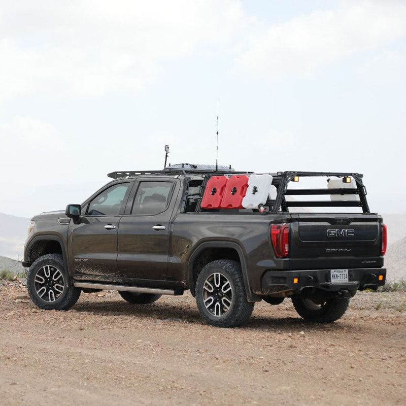 2019-2022 GMC SIERRA 1500 OCTANE REAR BUMPER Chassis Unlimited Inc. 