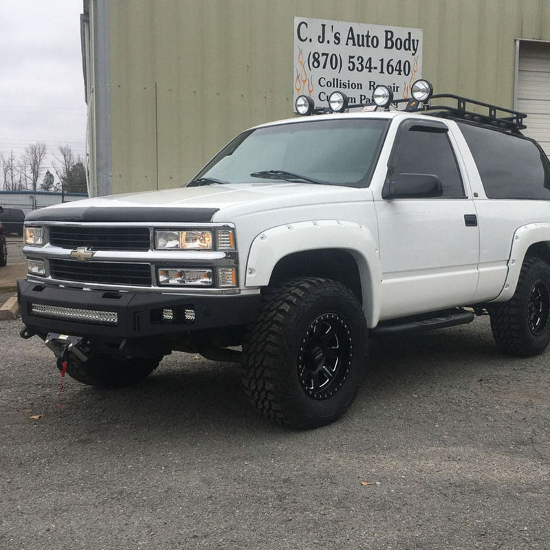 buy 1992-1998 Chevy / gm octane winch bumper chassis Unlimited Inc. 