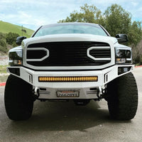 2006-2009 RAM 2500/3500 OCTANE SERIES FRONT BUMPER Chassis Unlimited Inc. 